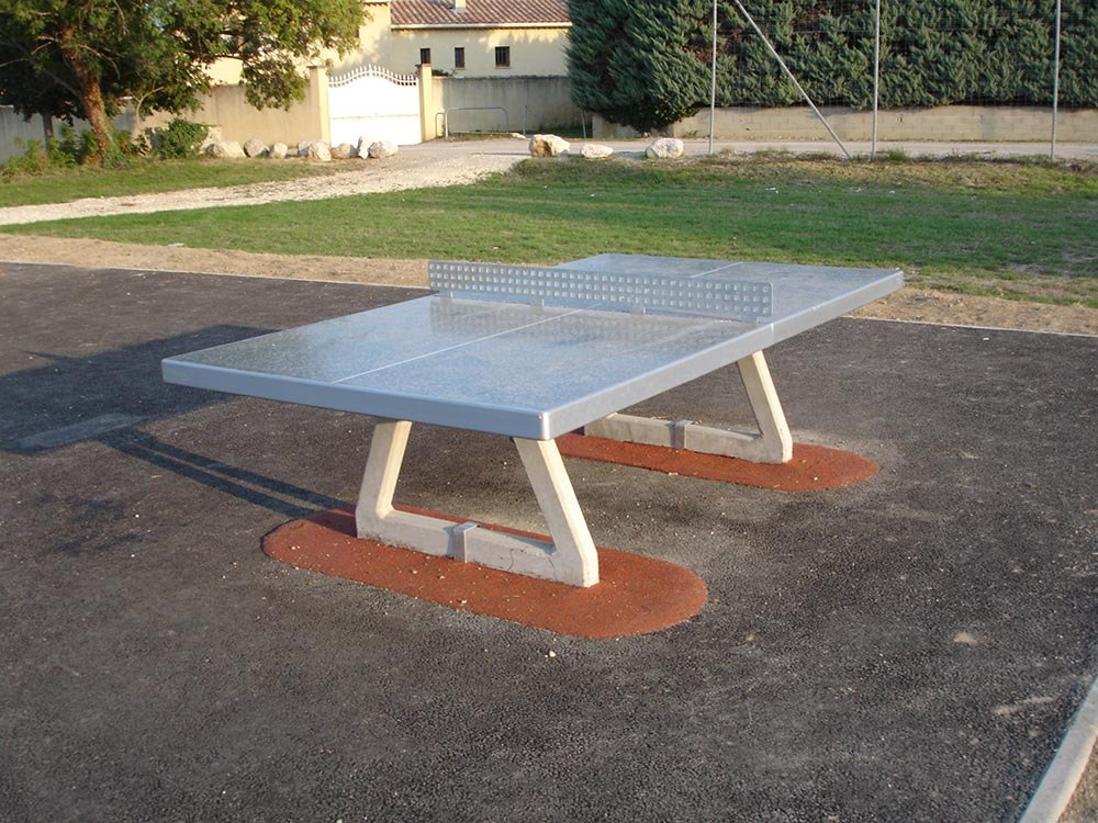 стол для тенниса уличный своими руками