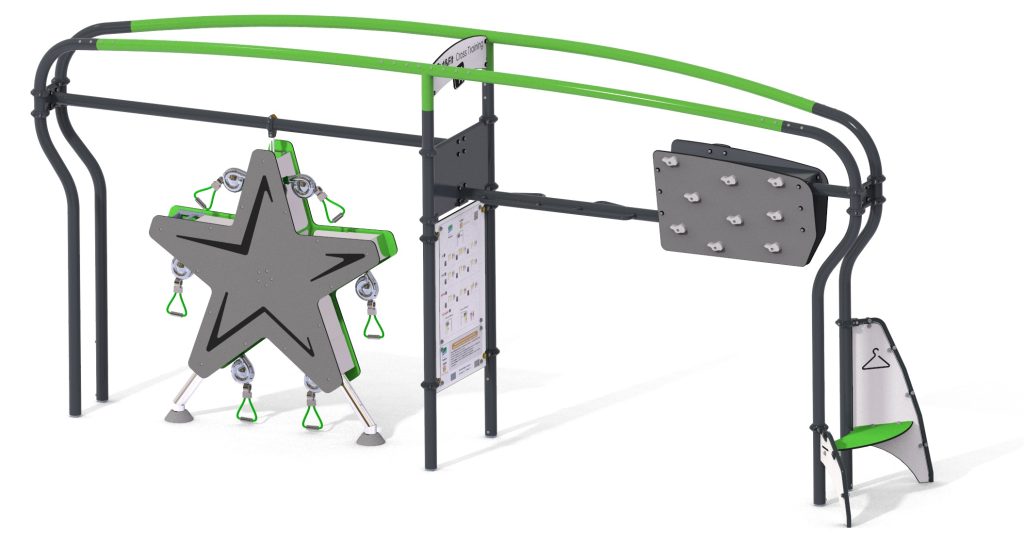 Star Traction Traction + Star avec toit - Husson International